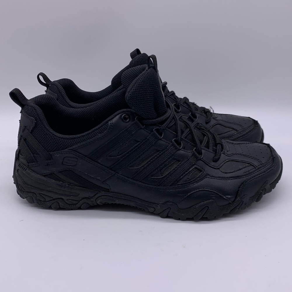 Skechers work skip resistance